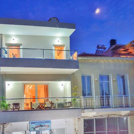 Fillis Luxury Maisonette Apartment Kissamos Bagian luar foto