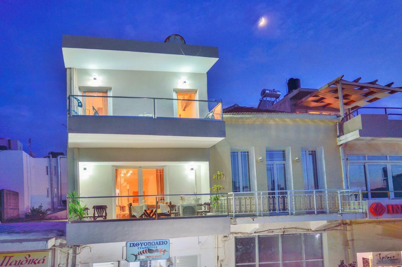 Fillis Luxury Maisonette Apartment Kissamos Bagian luar foto