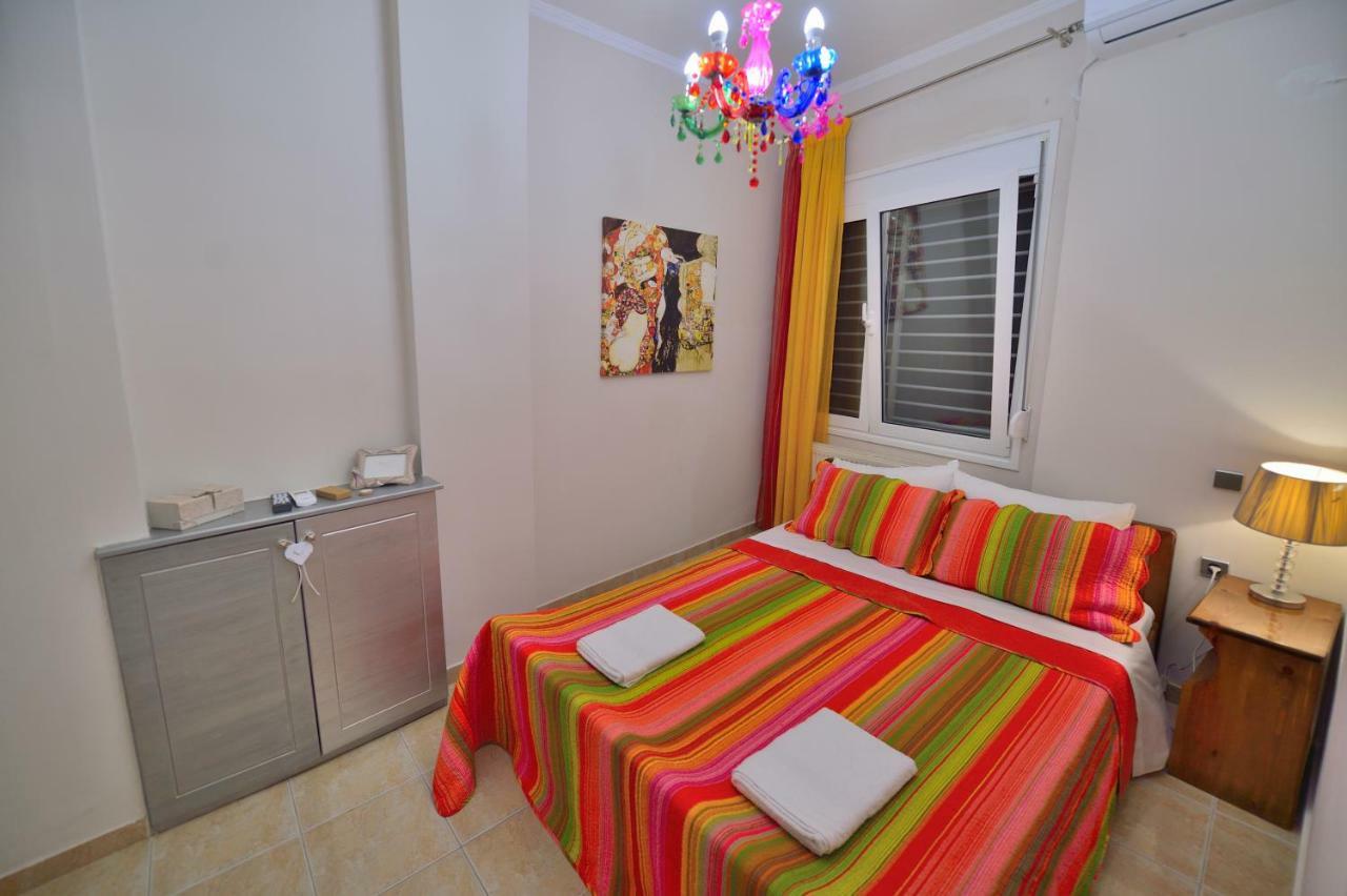 Fillis Luxury Maisonette Apartment Kissamos Bagian luar foto