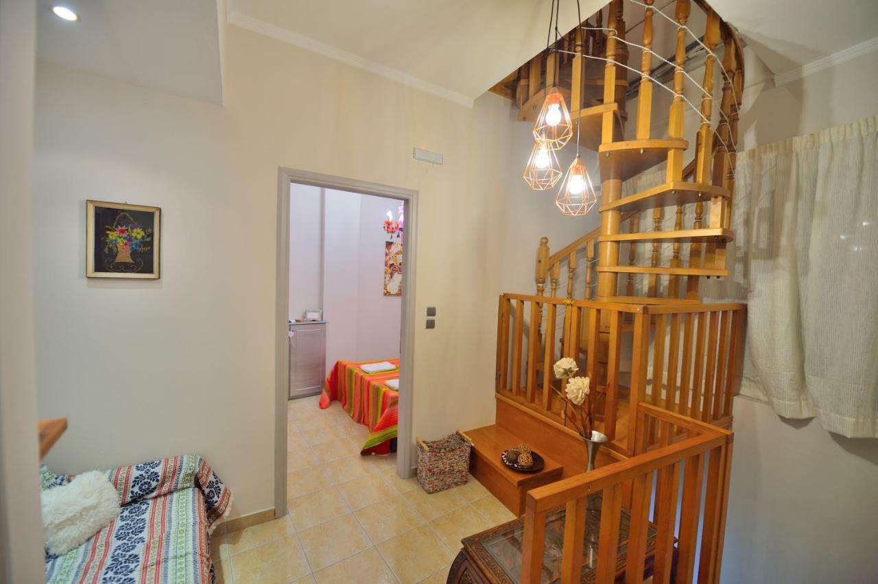 Fillis Luxury Maisonette Apartment Kissamos Bagian luar foto