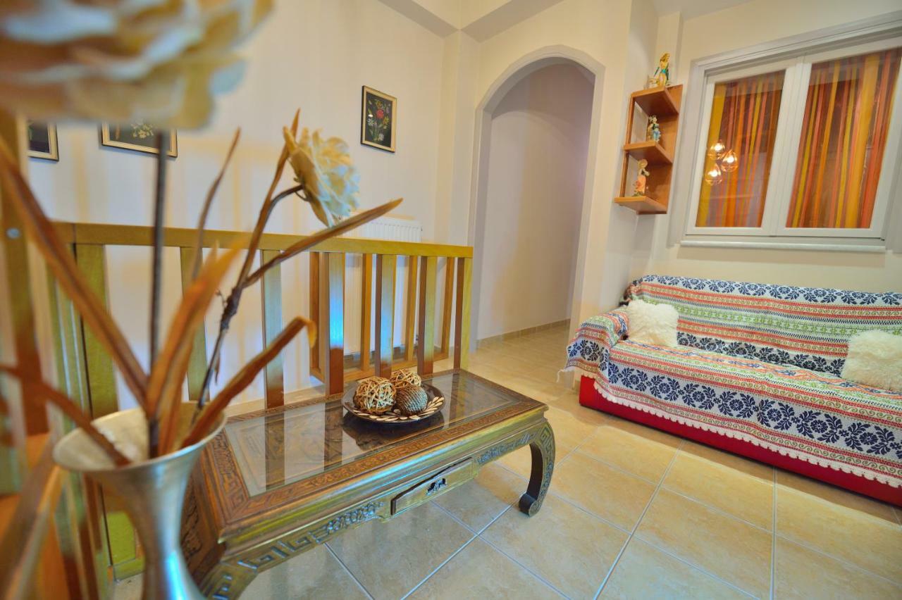 Fillis Luxury Maisonette Apartment Kissamos Bagian luar foto