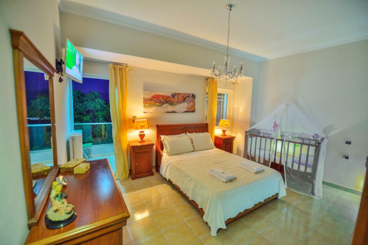 Fillis Luxury Maisonette Apartment Kissamos Bagian luar foto