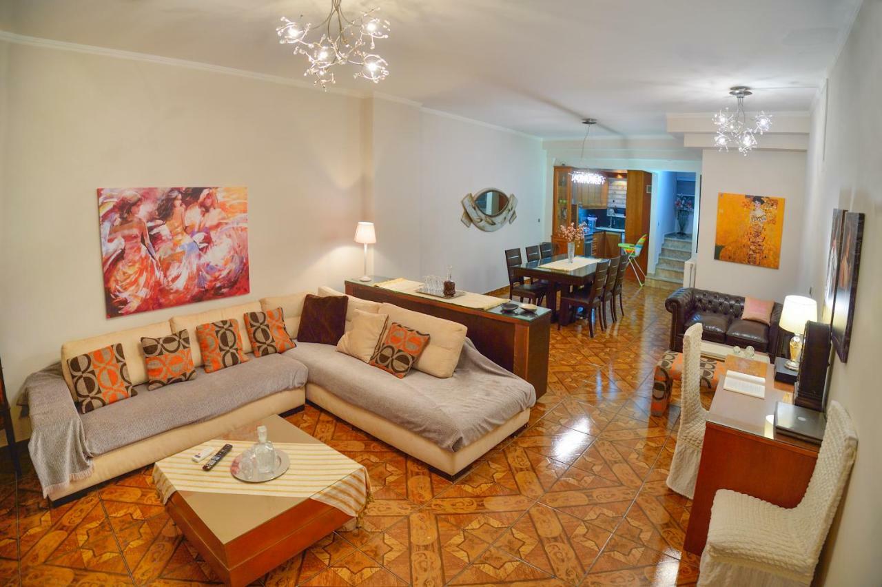 Fillis Luxury Maisonette Apartment Kissamos Bagian luar foto