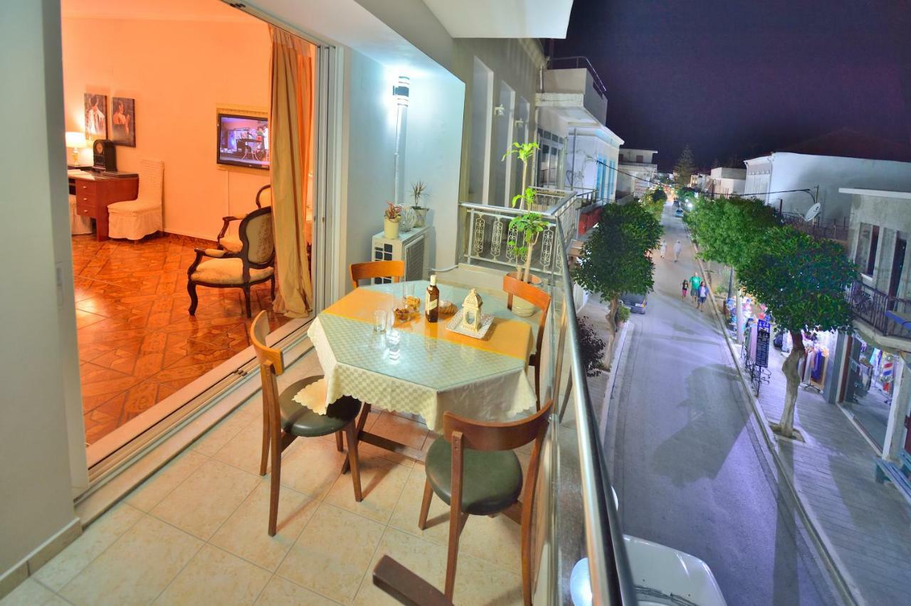 Fillis Luxury Maisonette Apartment Kissamos Bagian luar foto