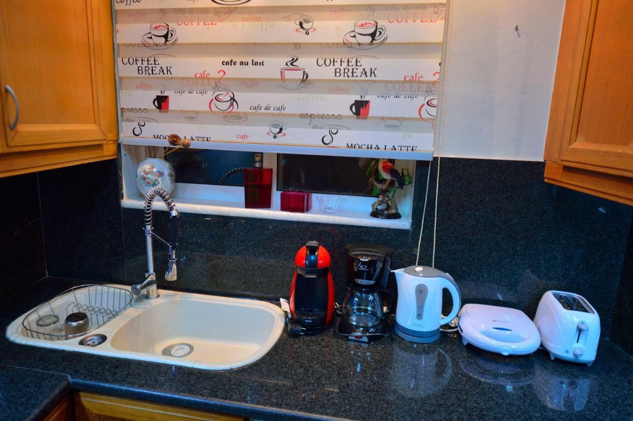 Fillis Luxury Maisonette Apartment Kissamos Bagian luar foto