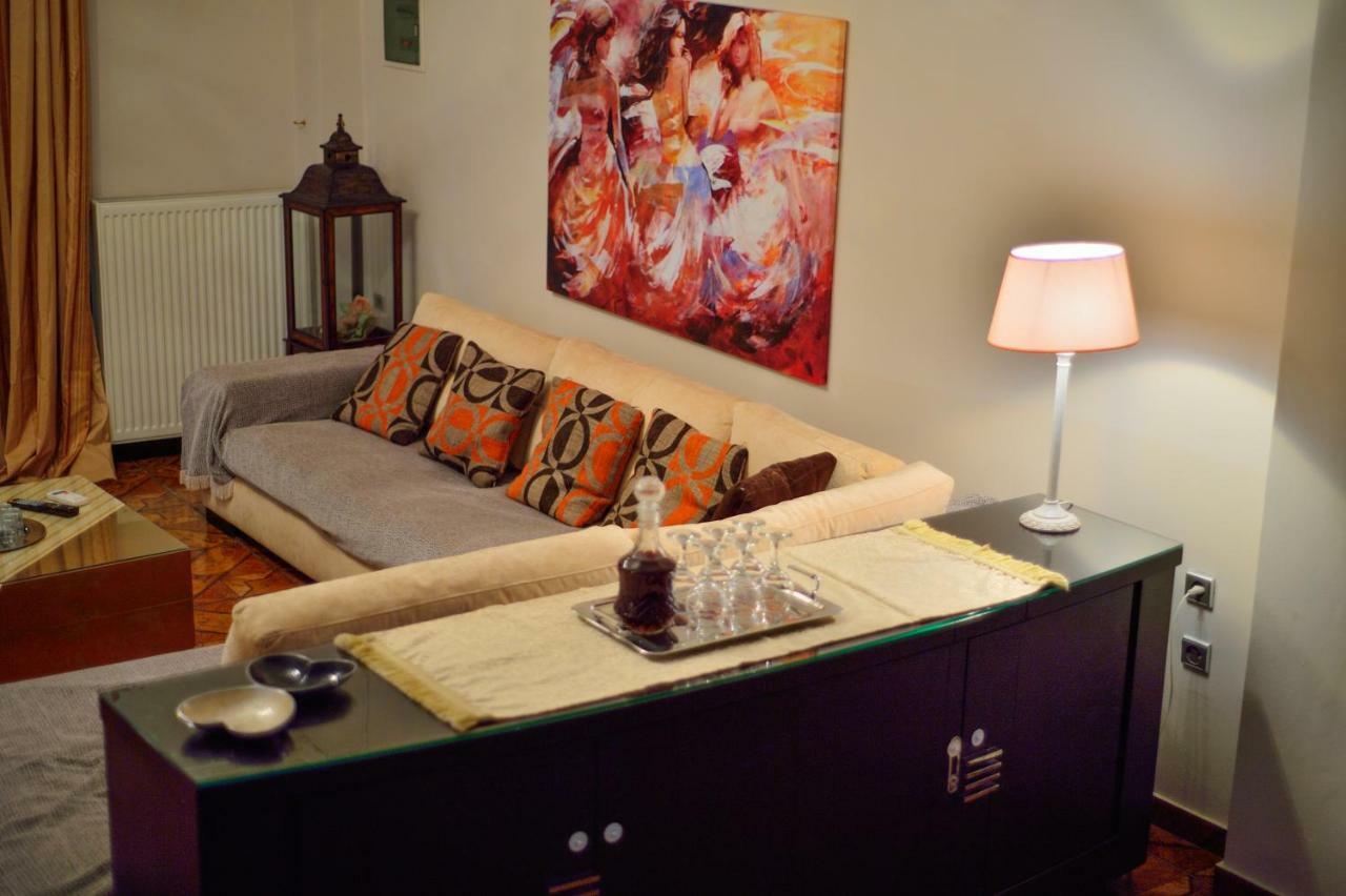 Fillis Luxury Maisonette Apartment Kissamos Bagian luar foto