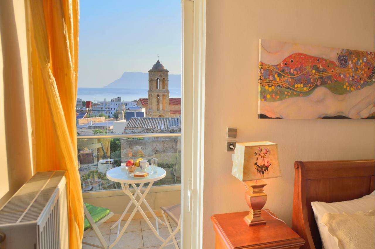 Fillis Luxury Maisonette Apartment Kissamos Bagian luar foto