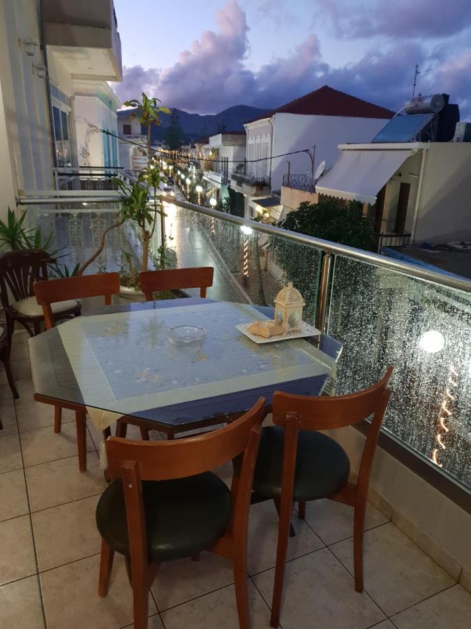 Fillis Luxury Maisonette Apartment Kissamos Bagian luar foto